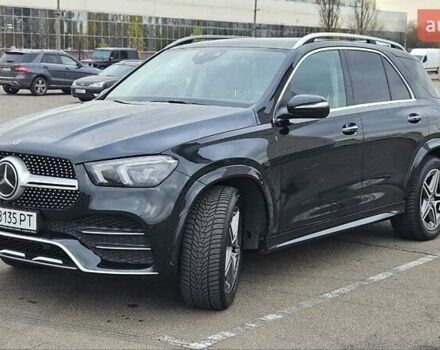 Зеленый Мерседес ГЛЕ-Класс, объемом двигателя 1.95 л и пробегом 97 тыс. км за 61900 $, фото 1 на Automoto.ua