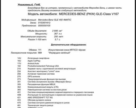 Зеленый Мерседес ГЛЕ-Класс, объемом двигателя 3 л и пробегом 47 тыс. км за 82677 $, фото 34 на Automoto.ua