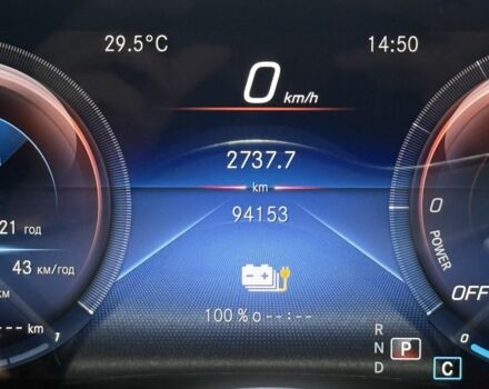 Зеленый Мерседес ГЛЕ-Класс, объемом двигателя 2 л и пробегом 94 тыс. км за 74000 $, фото 8 на Automoto.ua