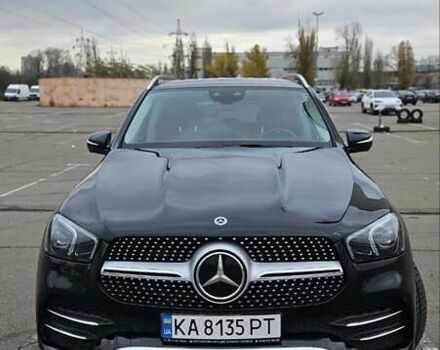 Зеленый Мерседес ГЛЕ-Класс, объемом двигателя 1.95 л и пробегом 97 тыс. км за 61900 $, фото 2 на Automoto.ua
