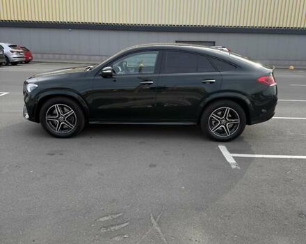 Зеленый Мерседес ГЛЕ-Класс, объемом двигателя 2.93 л и пробегом 28 тыс. км за 91900 $, фото 1 на Automoto.ua