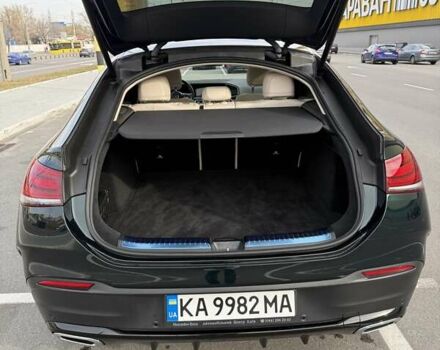 Зеленый Мерседес ГЛЕ-Класс, объемом двигателя 2.93 л и пробегом 28 тыс. км за 91900 $, фото 6 на Automoto.ua