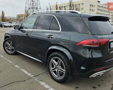 Зеленый Мерседес ГЛЕ-Класс, объемом двигателя 1.95 л и пробегом 97 тыс. км за 61900 $, фото 16 на Automoto.ua