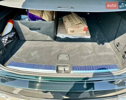 Зеленый Мерседес ГЛЕ-Класс, объемом двигателя 3 л и пробегом 47 тыс. км за 82677 $, фото 25 на Automoto.ua