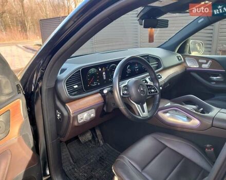 Зеленый Мерседес ГЛЕ-Класс, объемом двигателя 2 л и пробегом 32 тыс. км за 43500 $, фото 8 на Automoto.ua