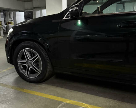 Зеленый Мерседес ГЛЕ-Класс, объемом двигателя 1.95 л и пробегом 94 тыс. км за 87687 $, фото 13 на Automoto.ua