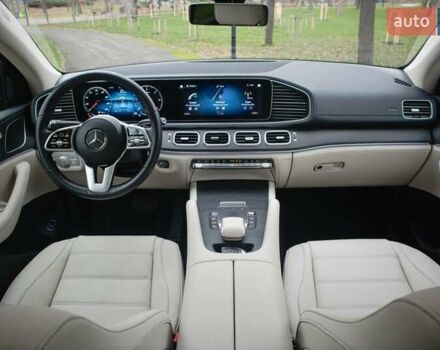 Зеленый Мерседес ГЛЕ-Класс, объемом двигателя 3 л и пробегом 28 тыс. км за 89900 $, фото 46 на Automoto.ua