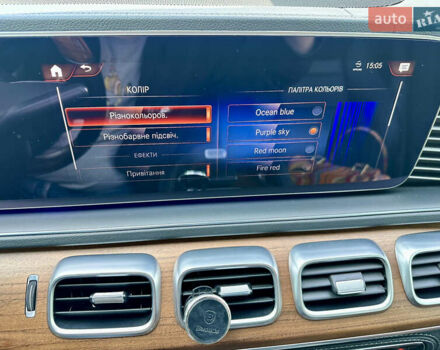 Зеленый Мерседес ГЛЕ-Класс, объемом двигателя 3 л и пробегом 47 тыс. км за 82677 $, фото 16 на Automoto.ua