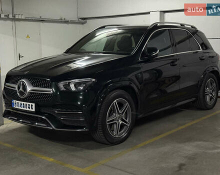 Зеленый Мерседес ГЛЕ-Класс, объемом двигателя 1.95 л и пробегом 94 тыс. км за 87687 $, фото 10 на Automoto.ua