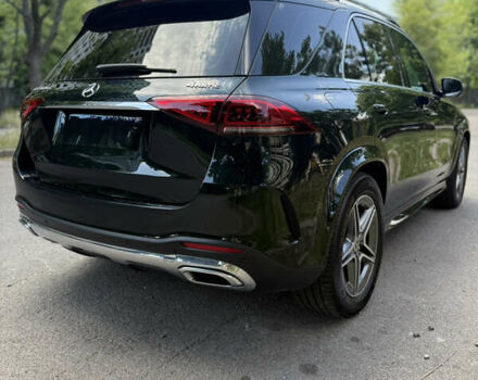 Зеленый Мерседес ГЛЕ-Класс, объемом двигателя 1.95 л и пробегом 94 тыс. км за 87687 $, фото 5 на Automoto.ua