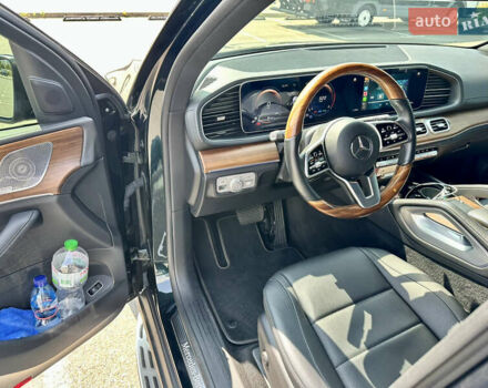 Зеленый Мерседес ГЛЕ-Класс, объемом двигателя 3 л и пробегом 47 тыс. км за 82677 $, фото 14 на Automoto.ua