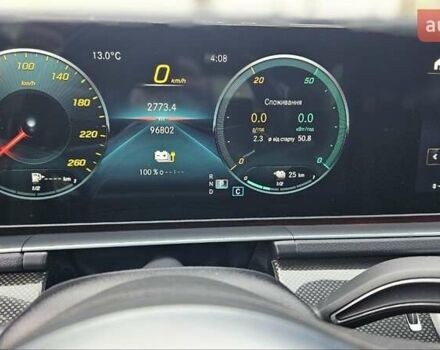 Зеленый Мерседес ГЛЕ-Класс, объемом двигателя 1.95 л и пробегом 97 тыс. км за 61900 $, фото 13 на Automoto.ua