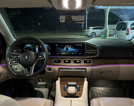 Зелений Мерседес ГЛЕ-Клас, об'ємом двигуна 1.99 л та пробігом 63 тис. км за 71500 $, фото 13 на Automoto.ua