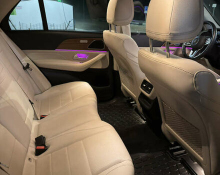 Зелений Мерседес ГЛЕ-Клас, об'ємом двигуна 1.99 л та пробігом 63 тис. км за 71500 $, фото 11 на Automoto.ua