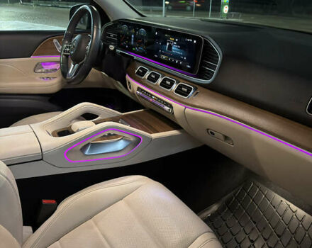 Зелений Мерседес ГЛЕ-Клас, об'ємом двигуна 1.99 л та пробігом 63 тис. км за 71500 $, фото 14 на Automoto.ua