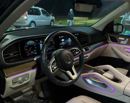 Зелений Мерседес ГЛЕ-Клас, об'ємом двигуна 1.99 л та пробігом 63 тис. км за 71500 $, фото 18 на Automoto.ua