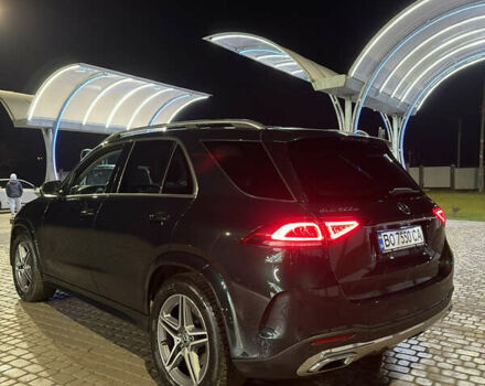 Зелений Мерседес ГЛЕ-Клас, об'ємом двигуна 1.99 л та пробігом 63 тис. км за 71500 $, фото 3 на Automoto.ua