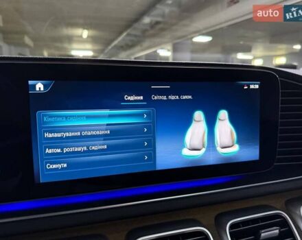 Зеленый Мерседес ГЛЕ-Класс, объемом двигателя 2 л и пробегом 20 тыс. км за 115500 $, фото 79 на Automoto.ua