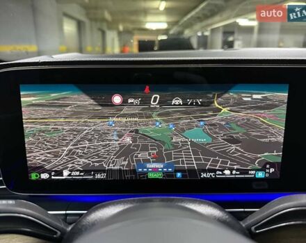 Зеленый Мерседес ГЛЕ-Класс, объемом двигателя 2 л и пробегом 20 тыс. км за 115500 $, фото 71 на Automoto.ua