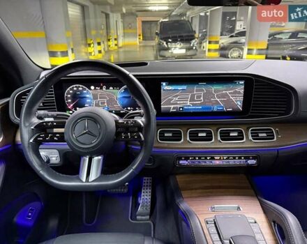 Зеленый Мерседес ГЛЕ-Класс, объемом двигателя 2 л и пробегом 20 тыс. км за 115500 $, фото 45 на Automoto.ua