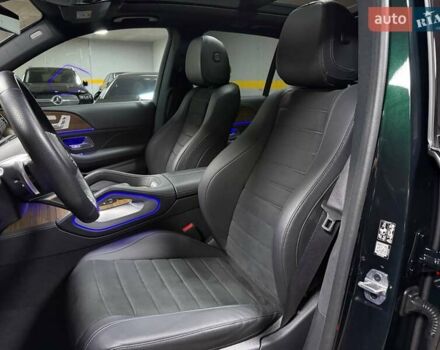 Зеленый Мерседес ГЛЕ-Класс, объемом двигателя 2 л и пробегом 20 тыс. км за 115500 $, фото 39 на Automoto.ua