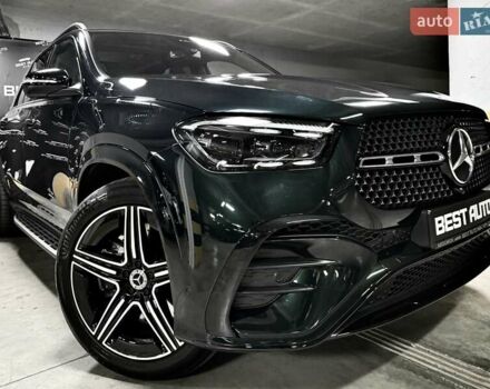 Зеленый Мерседес ГЛЕ-Класс, объемом двигателя 2 л и пробегом 20 тыс. км за 115500 $, фото 97 на Automoto.ua