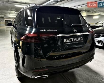 Зеленый Мерседес ГЛЕ-Класс, объемом двигателя 2 л и пробегом 20 тыс. км за 115500 $, фото 13 на Automoto.ua