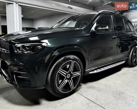 Зеленый Мерседес ГЛЕ-Класс, объемом двигателя 2 л и пробегом 20 тыс. км за 115500 $, фото 19 на Automoto.ua