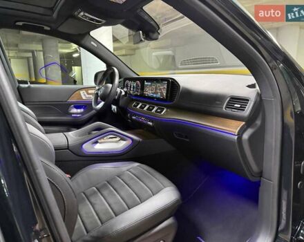 Зеленый Мерседес ГЛЕ-Класс, объемом двигателя 2 л и пробегом 20 тыс. км за 115500 $, фото 86 на Automoto.ua