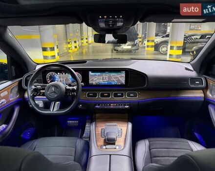 Зеленый Мерседес ГЛЕ-Класс, объемом двигателя 2 л и пробегом 20 тыс. км за 115500 $, фото 46 на Automoto.ua