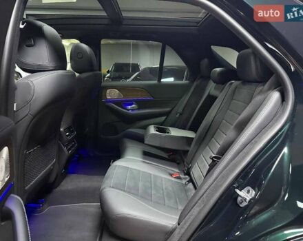 Зеленый Мерседес ГЛЕ-Класс, объемом двигателя 2 л и пробегом 20 тыс. км за 115500 $, фото 52 на Automoto.ua