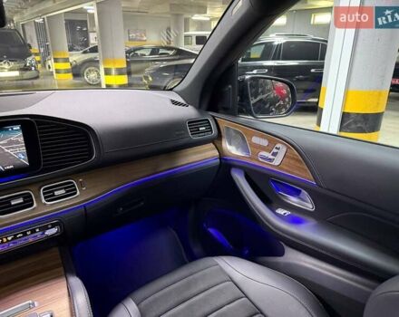 Зеленый Мерседес ГЛЕ-Класс, объемом двигателя 2 л и пробегом 20 тыс. км за 115500 $, фото 65 на Automoto.ua