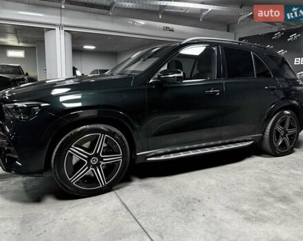 Зеленый Мерседес ГЛЕ-Класс, объемом двигателя 2 л и пробегом 20 тыс. км за 115500 $, фото 18 на Automoto.ua