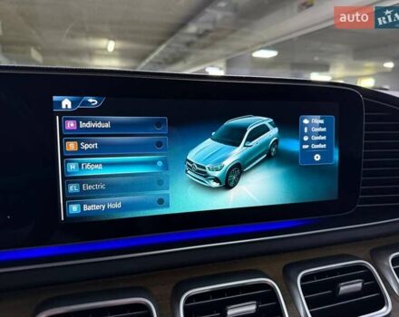 Зеленый Мерседес ГЛЕ-Класс, объемом двигателя 2 л и пробегом 20 тыс. км за 115500 $, фото 76 на Automoto.ua