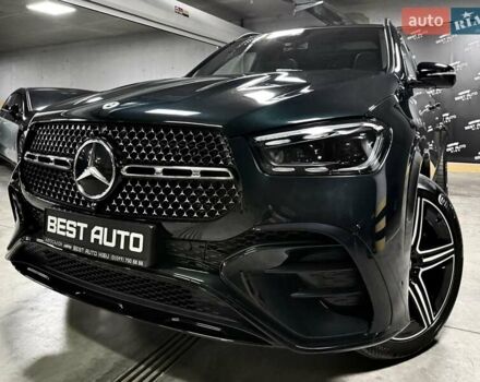 Зеленый Мерседес ГЛЕ-Класс, объемом двигателя 2 л и пробегом 20 тыс. км за 115500 $, фото 99 на Automoto.ua