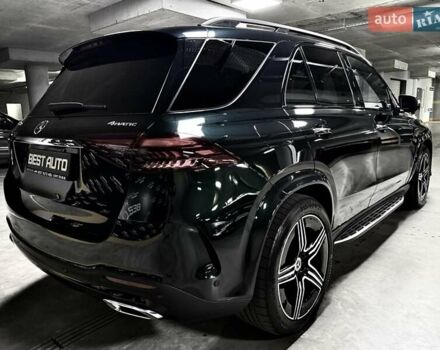 Зеленый Мерседес ГЛЕ-Класс, объемом двигателя 2 л и пробегом 20 тыс. км за 115500 $, фото 10 на Automoto.ua