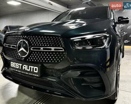 Зеленый Мерседес ГЛЕ-Класс, объемом двигателя 2 л и пробегом 20 тыс. км за 115500 $, фото 21 на Automoto.ua