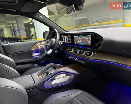 Зеленый Мерседес ГЛЕ-Класс, объемом двигателя 2 л и пробегом 20 тыс. км за 115500 $, фото 85 на Automoto.ua