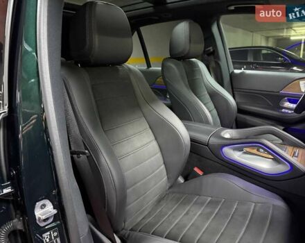 Зеленый Мерседес ГЛЕ-Класс, объемом двигателя 2 л и пробегом 20 тыс. км за 115500 $, фото 88 на Automoto.ua