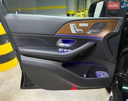 Зеленый Мерседес ГЛЕ-Класс, объемом двигателя 2 л и пробегом 20 тыс. км за 115500 $, фото 29 на Automoto.ua