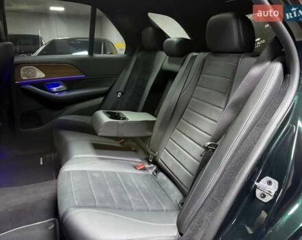 Зеленый Мерседес ГЛЕ-Класс, объемом двигателя 2 л и пробегом 20 тыс. км за 115500 $, фото 53 на Automoto.ua