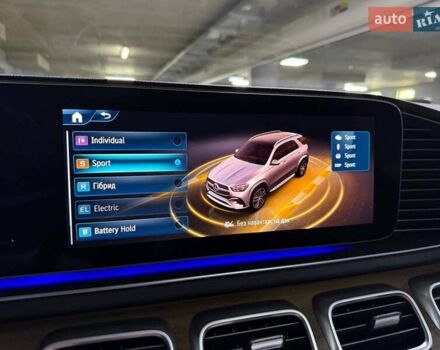 Зеленый Мерседес ГЛЕ-Класс, объемом двигателя 2 л и пробегом 20 тыс. км за 115500 $, фото 77 на Automoto.ua