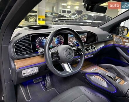 Зеленый Мерседес ГЛЕ-Класс, объемом двигателя 2 л и пробегом 20 тыс. км за 115500 $, фото 35 на Automoto.ua