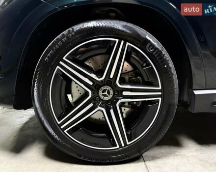 Зеленый Мерседес ГЛЕ-Класс, объемом двигателя 2 л и пробегом 20 тыс. км за 115500 $, фото 24 на Automoto.ua