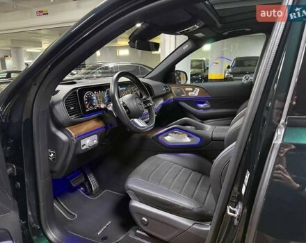 Зеленый Мерседес ГЛЕ-Класс, объемом двигателя 2 л и пробегом 20 тыс. км за 115500 $, фото 37 на Automoto.ua