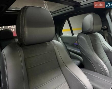 Зеленый Мерседес ГЛЕ-Класс, объемом двигателя 2 л и пробегом 20 тыс. км за 115500 $, фото 89 на Automoto.ua