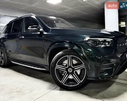 Зеленый Мерседес ГЛЕ-Класс, объемом двигателя 2 л и пробегом 20 тыс. км за 115500 $, фото 98 на Automoto.ua