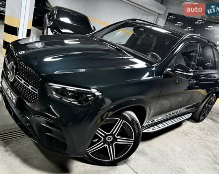 Зеленый Мерседес ГЛЕ-Класс, объемом двигателя 2 л и пробегом 20 тыс. км за 115500 $, фото 103 на Automoto.ua