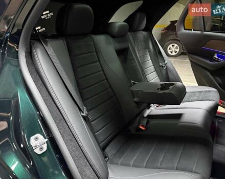 Зеленый Мерседес ГЛЕ-Класс, объемом двигателя 2 л и пробегом 20 тыс. км за 115500 $, фото 60 на Automoto.ua