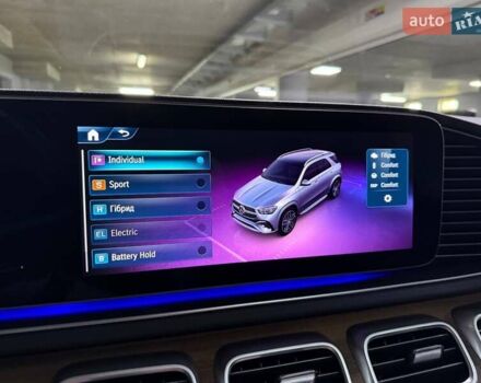 Зеленый Мерседес ГЛЕ-Класс, объемом двигателя 2 л и пробегом 20 тыс. км за 115500 $, фото 78 на Automoto.ua